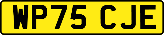 WP75CJE