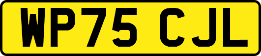 WP75CJL