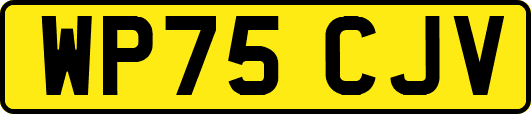WP75CJV
