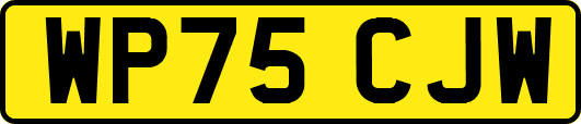 WP75CJW