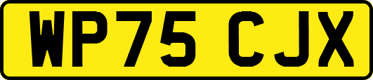 WP75CJX