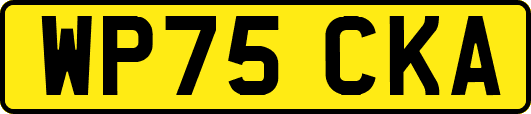 WP75CKA