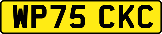 WP75CKC