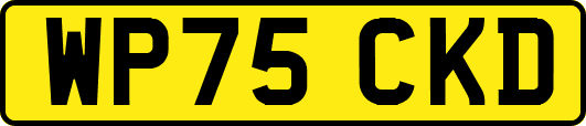 WP75CKD