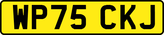 WP75CKJ