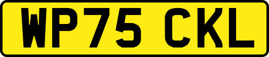 WP75CKL