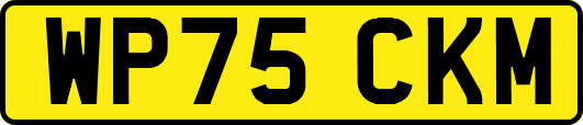 WP75CKM