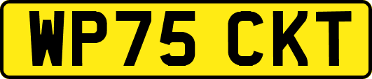 WP75CKT