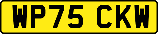 WP75CKW