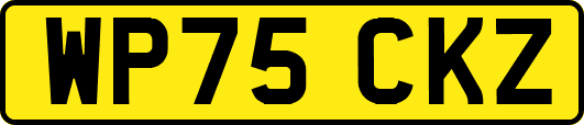 WP75CKZ