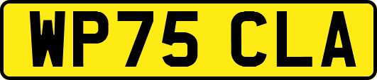 WP75CLA