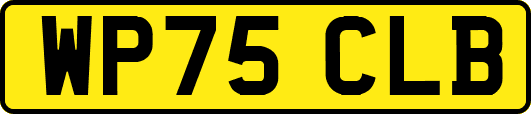 WP75CLB