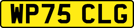 WP75CLG
