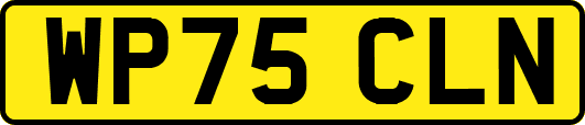 WP75CLN
