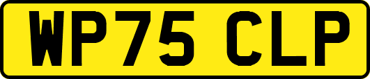WP75CLP