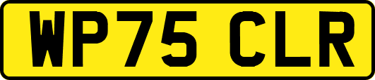 WP75CLR