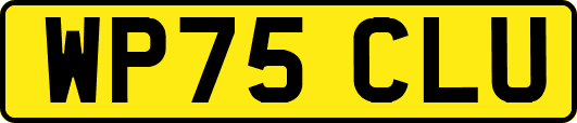 WP75CLU