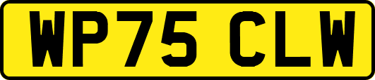 WP75CLW