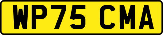 WP75CMA