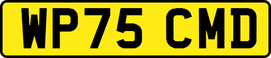 WP75CMD