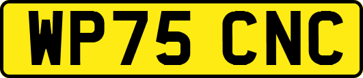 WP75CNC