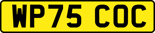 WP75COC