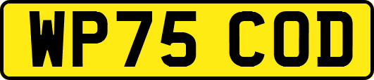 WP75COD