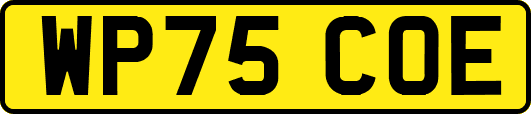 WP75COE