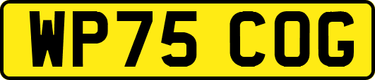 WP75COG