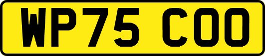 WP75COO