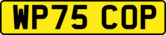 WP75COP