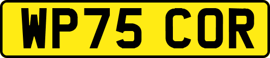 WP75COR