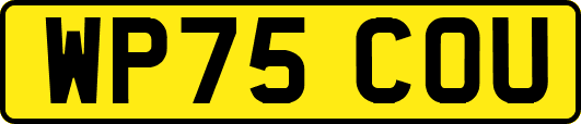 WP75COU