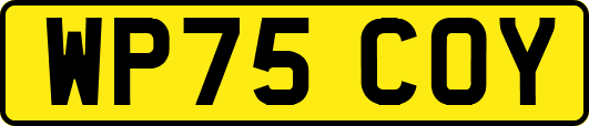 WP75COY