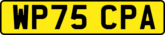 WP75CPA