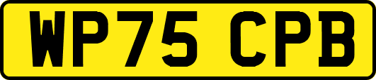 WP75CPB