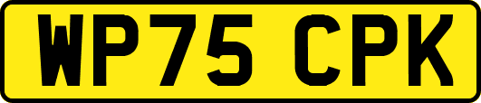 WP75CPK