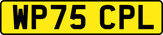 WP75CPL