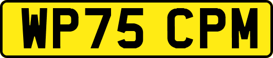 WP75CPM