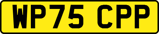 WP75CPP