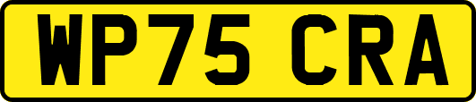 WP75CRA