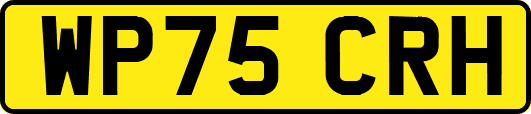WP75CRH