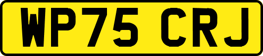 WP75CRJ
