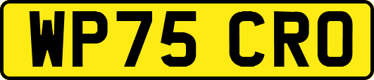 WP75CRO