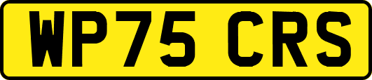 WP75CRS