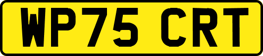 WP75CRT