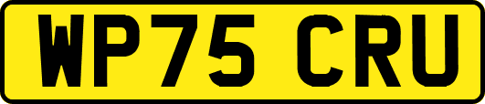WP75CRU
