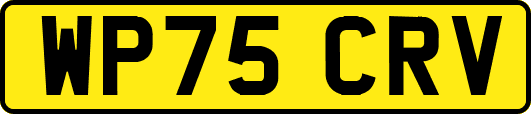 WP75CRV