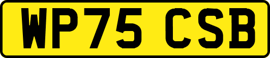 WP75CSB
