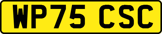 WP75CSC